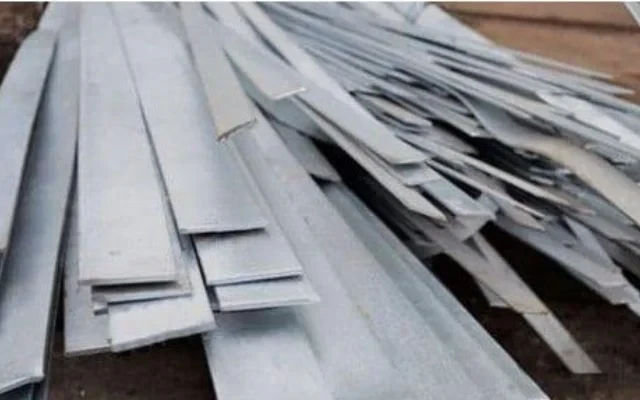 Galvanised Iron Strips - GI Strips